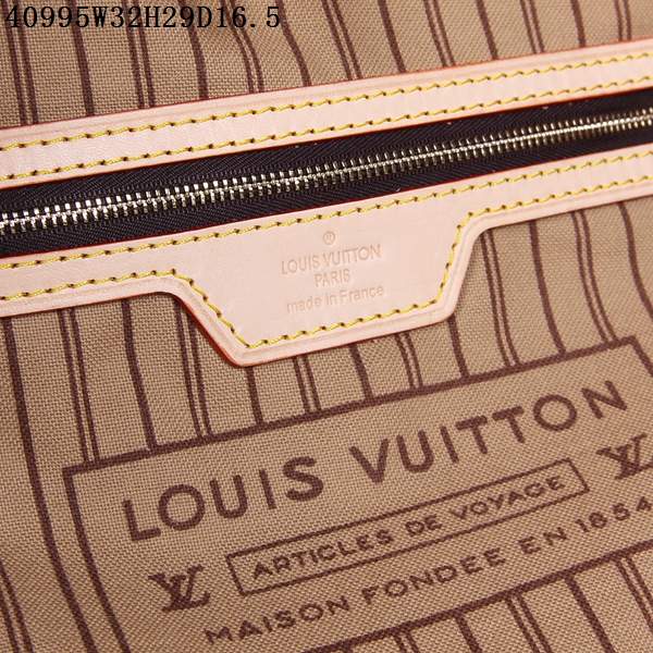 Louis Vuitton Monogram Canvas NEVERFULL MM M40995 - Click Image to Close